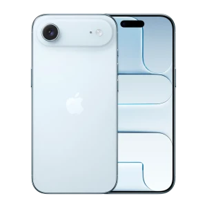 Apple Iphone Air 1 Tb Dual Sim (2 X Esim) Blå Meget Flot