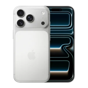 Apple Iphone 17 Pro 256 Gb Dual Sim (Nano & Esim) Sølv Som Ny