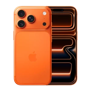 Apple Iphone 17 Pro 256 Gb Dual Sim (Nano & Esim) Orange Meget Flot