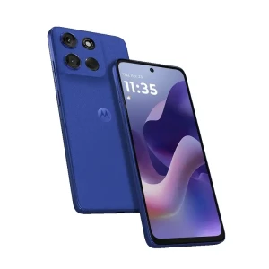 Motorola Moto G56 256 Gb Blå Meget Flot