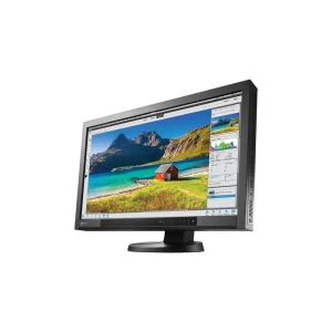 Eizo Coloredge Cx270 27.0" 2560 X 1440 Sort Som Ny