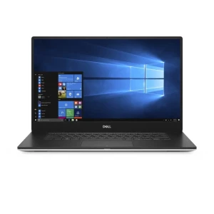 Dell Xps 15 7590 15" I7-9750h 2.6ghz 512 Gb 16 Gb Nvidia Geforce Gtx 1650 1920 X 1080 Standard Sølv Meget Flot