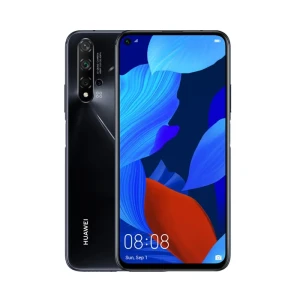 Huawei Nova 5t 128 Gb Sort Som Ny