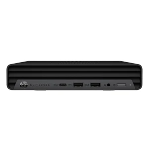 HP Elitedesk 805 G8 Ryzen 7 Pro 5750ge 3.2ghz 512 Gb 16 Gb Sort Som Ny