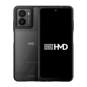Hmd Fusion 128 Gb Sort Som Ny