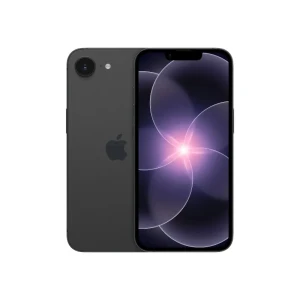 Apple Iphone 17e 256 Gb Dual Sim (Nano & Esim) Sort Som Ny