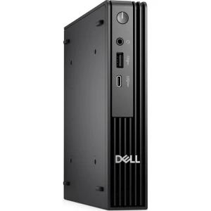 Dell Pro Micro Intel Core I3-14100t 2.7ghz 256 Gb 8 Gb Sort Som Ny