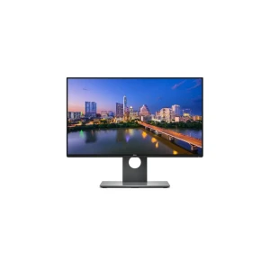 Dell Ultrasharp U2417h 24.0" 1920 X 1080 Sort Okay