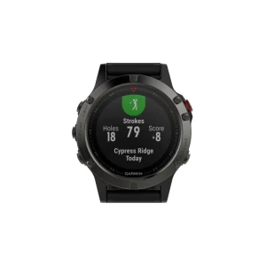 Garmin Fenix 5 47mm Gps Grå Okay