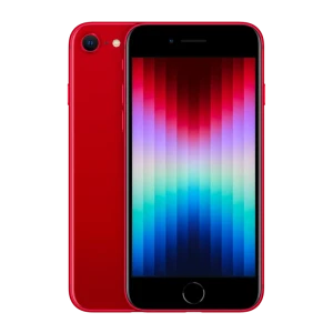 Apple Iphone Se 2022 64 Gb Dual Sim (Nano & Esim) (Product)Red Meget Flot