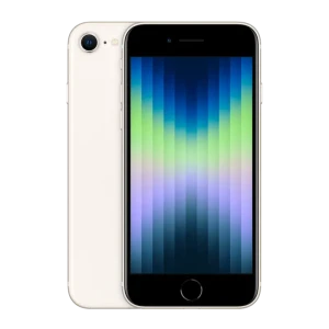 Apple Iphone Se 2022 128 Gb Dual Sim (Nano & Esim) Stjerneskær Meget Flot