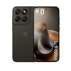 Motorola Moto G77 256 Gb Sort Som Ny