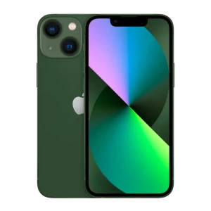 Apple Iphone 13 Mini 128 Gb Grøn Okay
