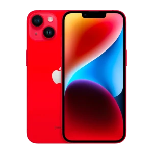 Apple Iphone 14 256 Gb Rød Meget Flot