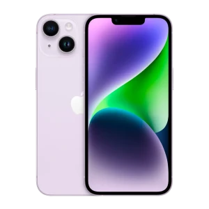 Apple Iphone 14 Plus 128 Gb Lilla Som Ny
