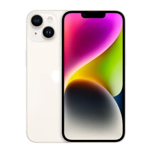 Apple Iphone 14 Plus 256 Gb Stjerneskær Som Ny