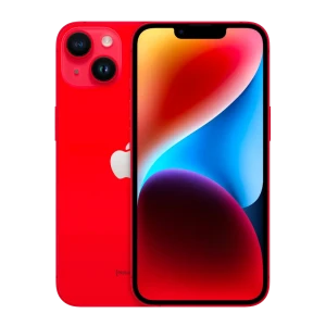 Apple Iphone 14 Plus 256 Gb Rød Okay