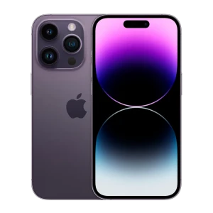 Apple Iphone 14 Pro 128 Gb Dual Sim (Nano & Esim) Dyblilla Meget Flot