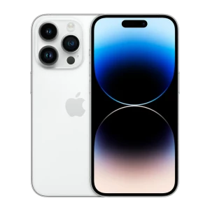 Apple Iphone 14 Pro 256 Gb Dual Sim (Nano & Esim) Sølv Meget Flot