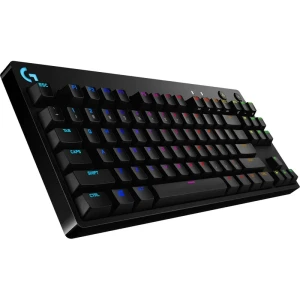Logitech G Pro Gaming Sort Tastatur Danish Som Ny