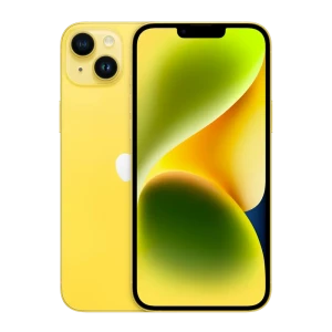 Apple Iphone 14 Plus 256 Gb Gul Som Ny
