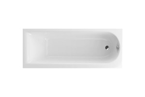 Excellent Aurum Slim wanna prostokątna 150x70 cm biały połysk WAEX.AUR15WHS