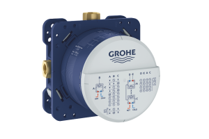 GROHE GROHE  ELEMENT PODTYNKOWY 1/2 RAPIDO SMARTBOX 35600000 GR-35604000