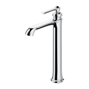 Omnires ARMANCE bateria umywalkowa wysoka, 32 cm, chrom połysk AM5213CR