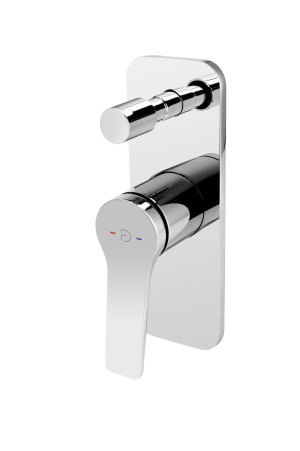 Fdesign Bateria natryskowa podtynkowa FD1-SPA-7P-11