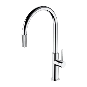 Omnires SWITCH bateria kuchenna do podłączenia zestawu filtrującego, chrom połysk SW9057CR