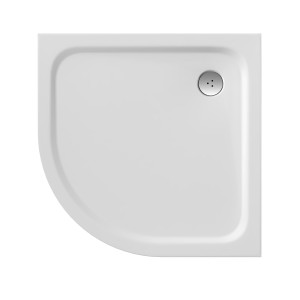 Ravak Brodzik prysznicowy Elipso Pro Chrome XA244401010