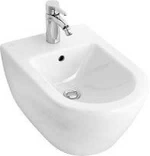 ROCA MERIDIAN-N Bidet podwieszany  ukryte mocowania CR-A357248000