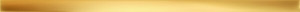 Tubądzin PTU LISTWA gold glossy 59.8x2.3 (20 ) LS-01-226-0598-0023-1-013