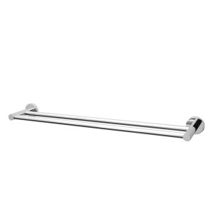 Fdesign Wieszak na ręcznik podwójny FD6-MRV-02-11