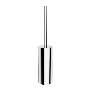 Omnires MODERN PROJECT szczotka toaletowa stojąca, chrom połysk MP60622CR