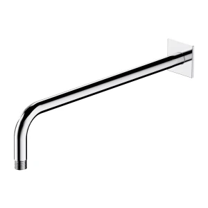 Omnires ramię prysznicowe ścienne, 40 cm, chrom połysk RA01C-KCR