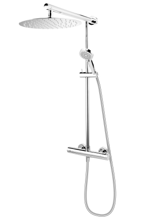 Fdesign Deszczownia z baterią termostatyczną FD5-ANA-7U-11