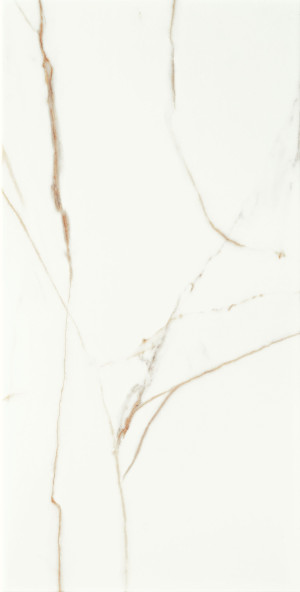 Tubądzin PTD FLORIS white 30.8x60.8 (1.12) PS-03-769-0308-0608-1-001