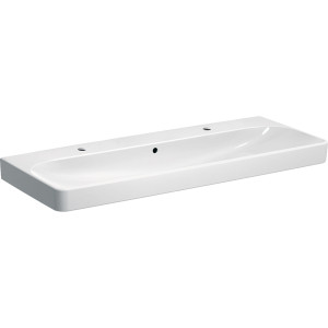 GEBERIT Geberit Smyle Square Umywalka 120 z/2-otw meblowa zam.L91520 KOŁO L91520000 GEB-500.253.01.1