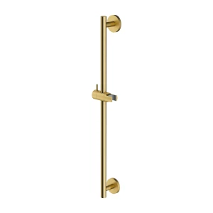 Omnires drążek prysznicowy, 66 cm, złoty szczotkowany DR12GLB
