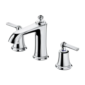 Omnires ARMANCE bateria umywalkowa 3-otworowa, chrom połysk AM5214CR