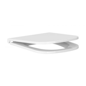 CERSANIT DESKA CASPIA SLIM DUR ANTYB WO ŁW ONE BUTTON DS-C K98-0145