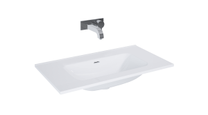 ELITA UMYWALKA SKAPPA 80 BEZ OTWORU, CERAM WHITE HG( ELITA 146032) SZE-RE040800068060