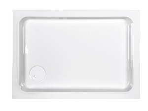 SANPLAST Brodzik B/FREE 80x120x9+STB biew BS-615-040-0190-01-000