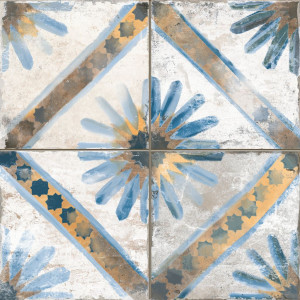 Peronda FS MARRAKECH BLUE 45X45 G1 PN