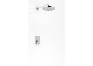 Kohlman zestaw prysznicowy. QW220NR25