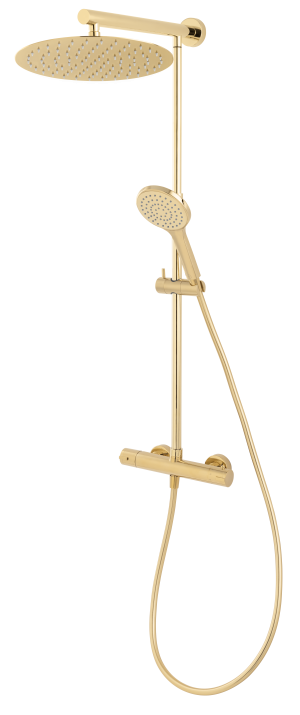 Fdesign Deszczownia z baterią termostatyczną FD5-ANA-7U-55