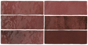 Equipe ARTISAN BURGUNDY 6,5X20 G1 EQ 24467