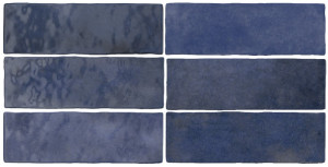 Equipe ARTISAN COLONIAL BLUE 6,5X20 G1 EQ 24470