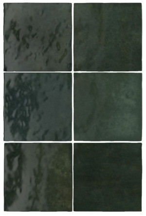 Equipe ARTISAN MOSS GREEN 13,2X13,2 G1 EQ 24461